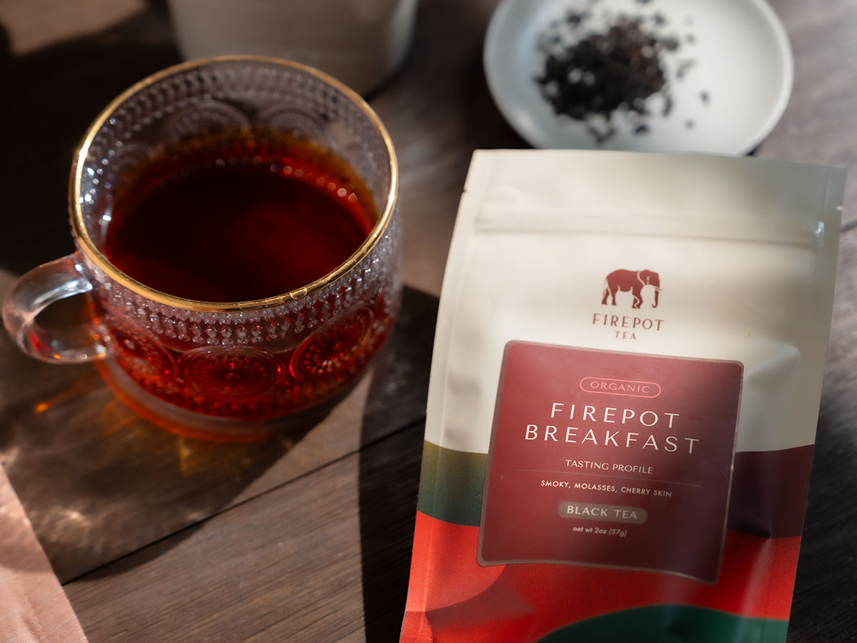 image of breakfast tea image of breakfast tea
