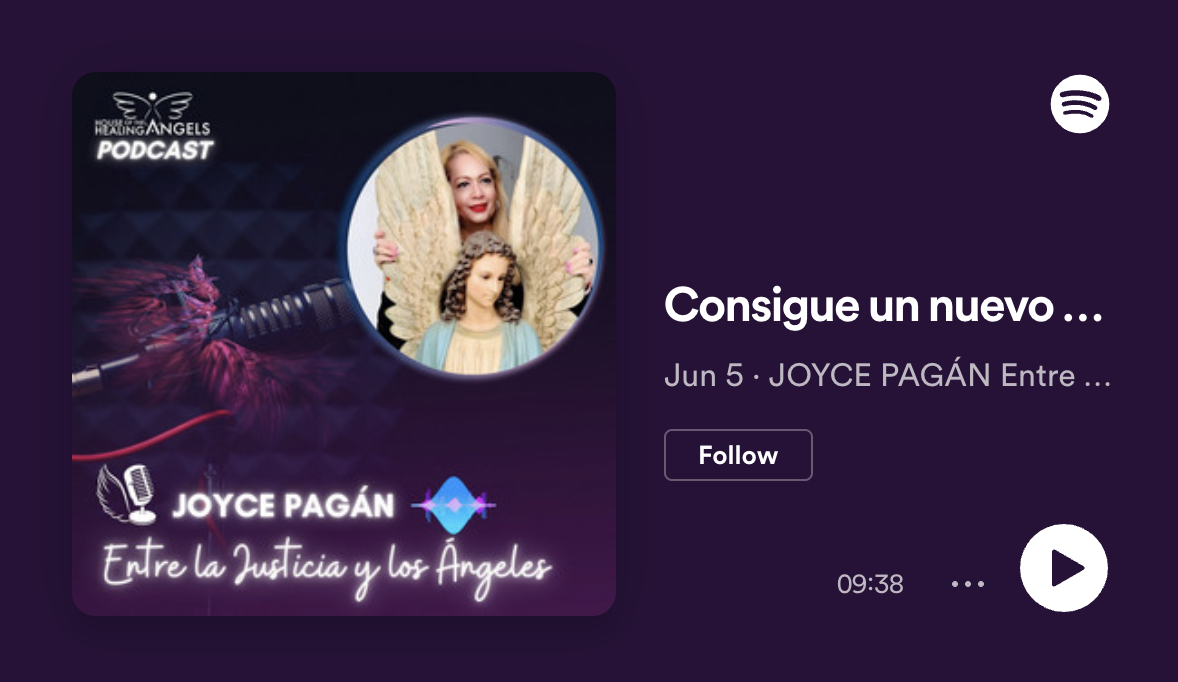 Spotify Joyce Pagan