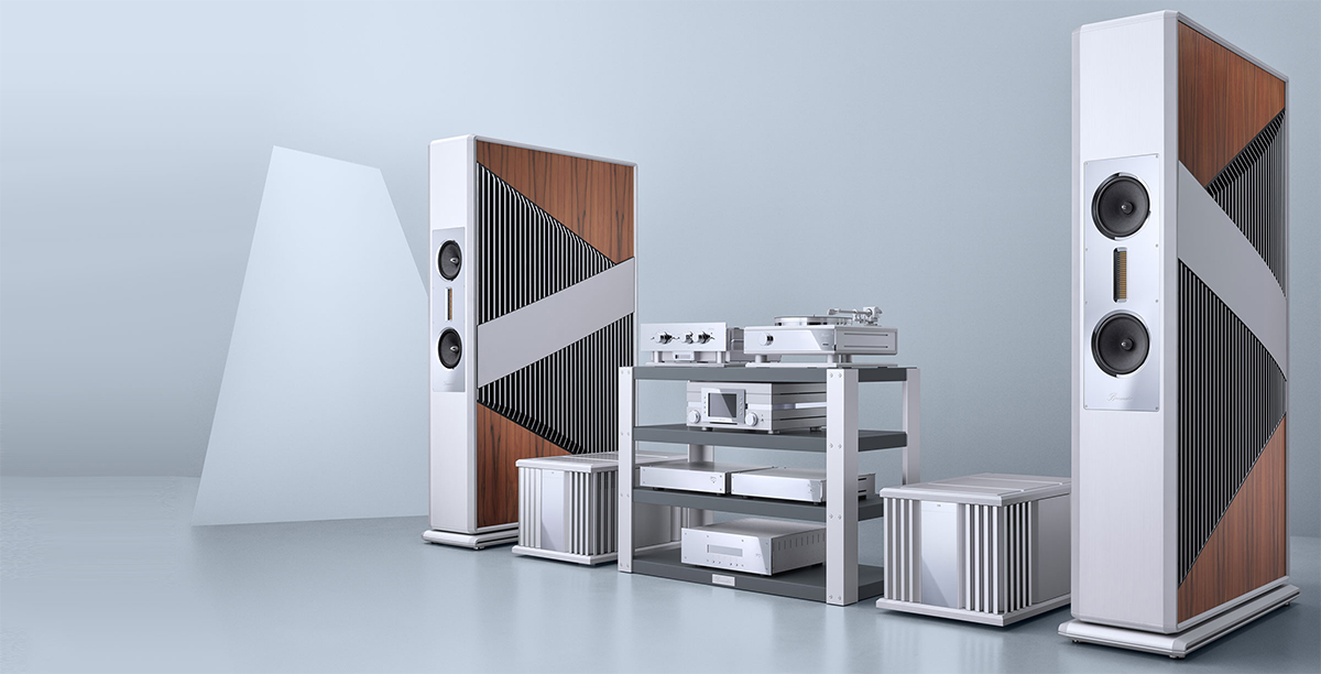 Burmester Signature Line Burmester Signature Line