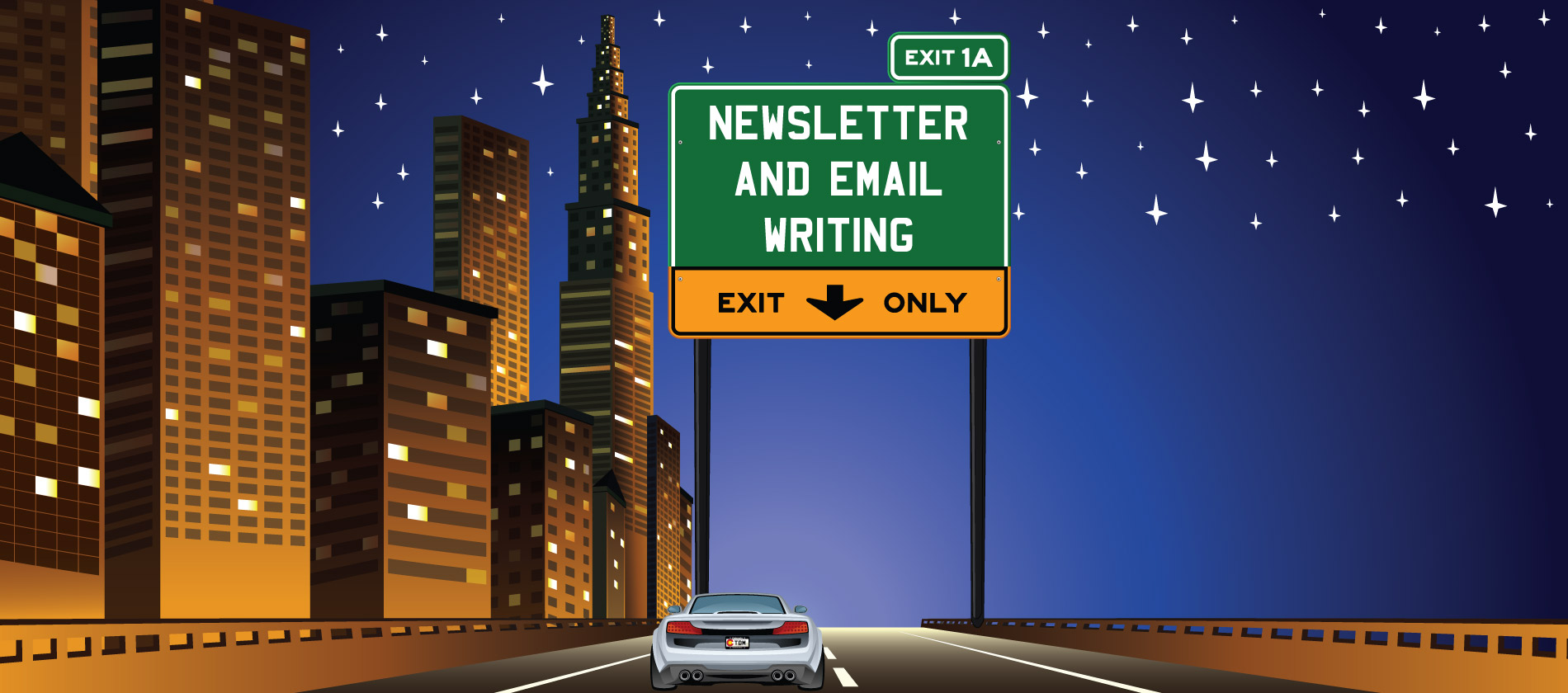 Newsletter and Email Writing Services