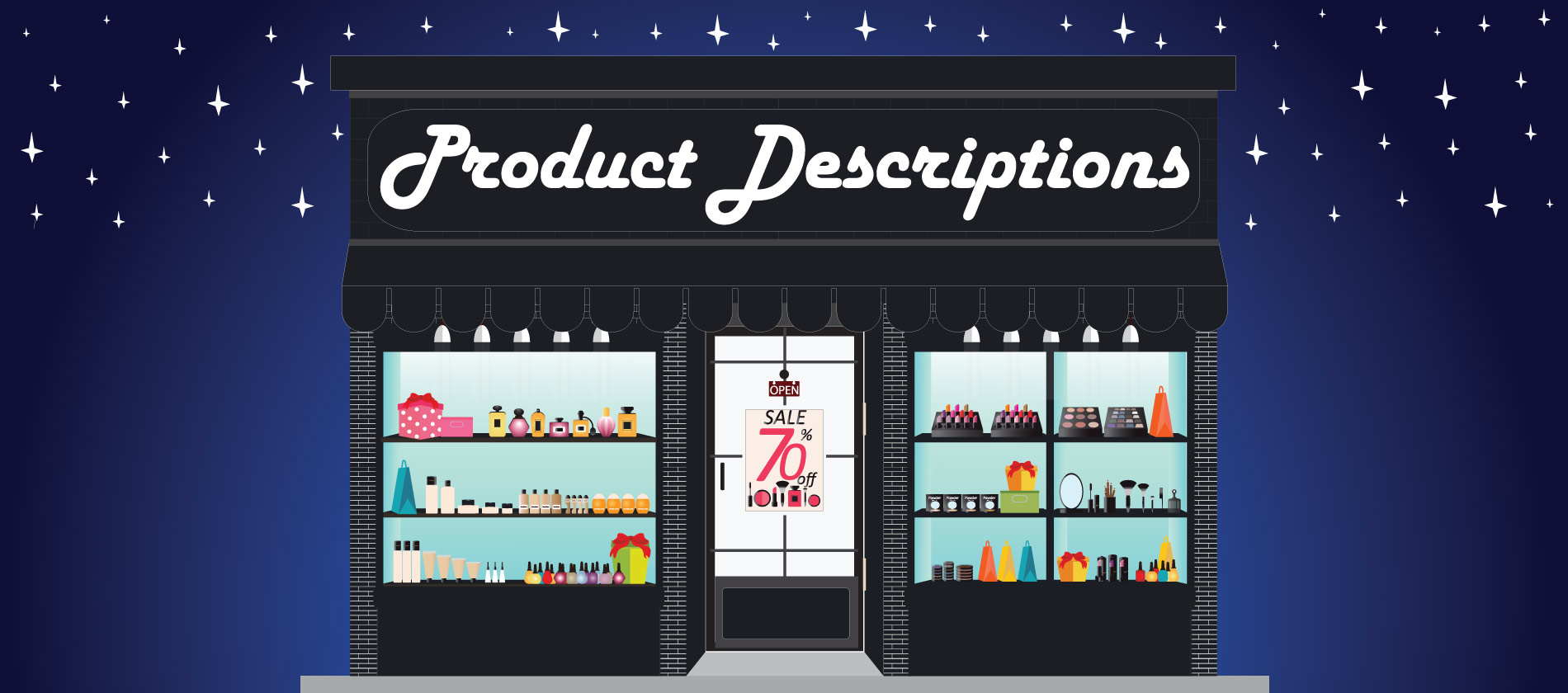 Product Description Writing For Etsy Ebay and Amazon