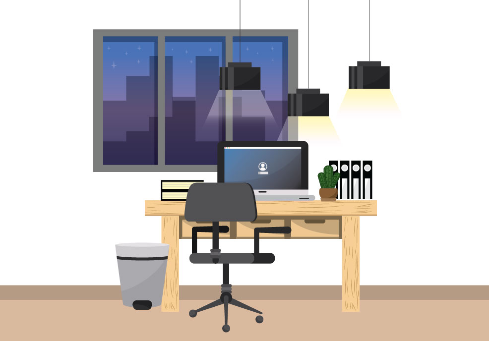 Combine blog writing with social media for maximum impact