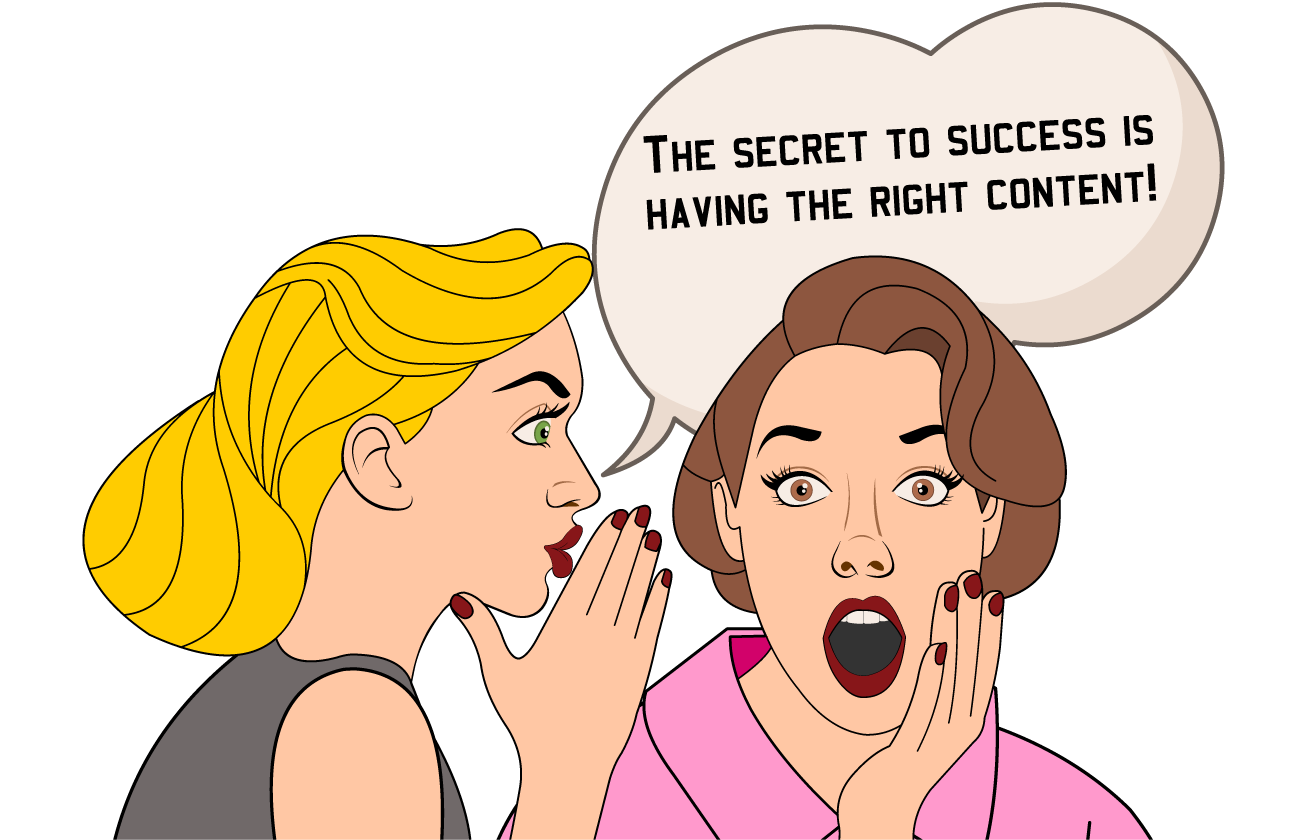 Find success with our blog writing services