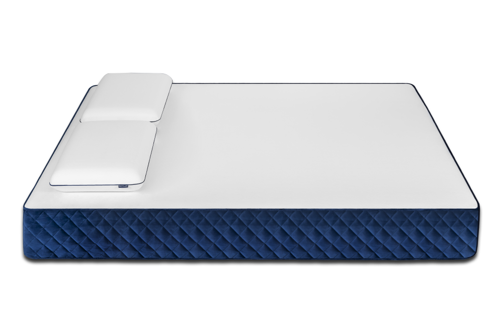 Skyler Pillow on Mattress