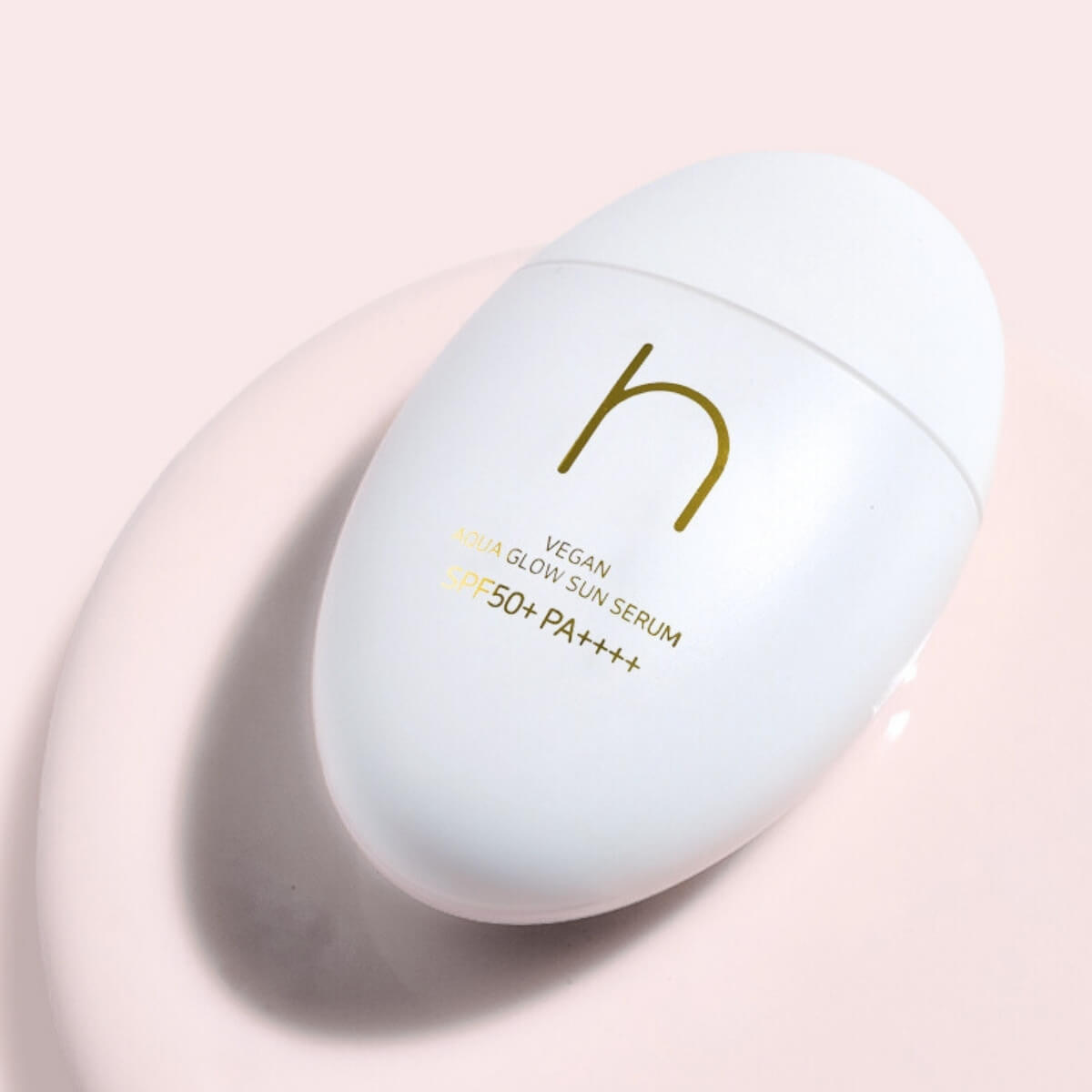 Hamél Aqua Glow Sun Serum SPF50+/PA++++