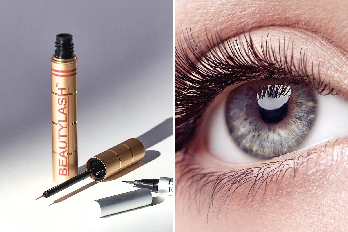 BEAUTYLASH JAPAN - Serum für Wimpernwachstum