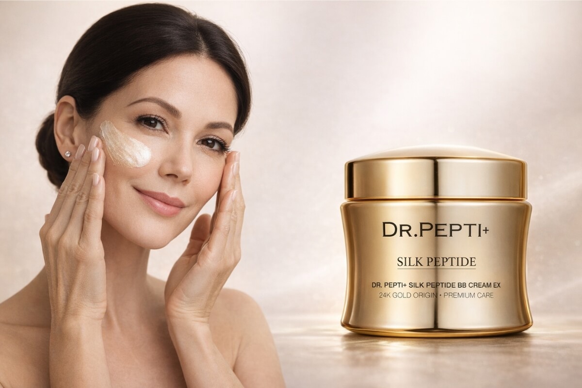 Dr. Pepti Silk Peptide88 Cream EX