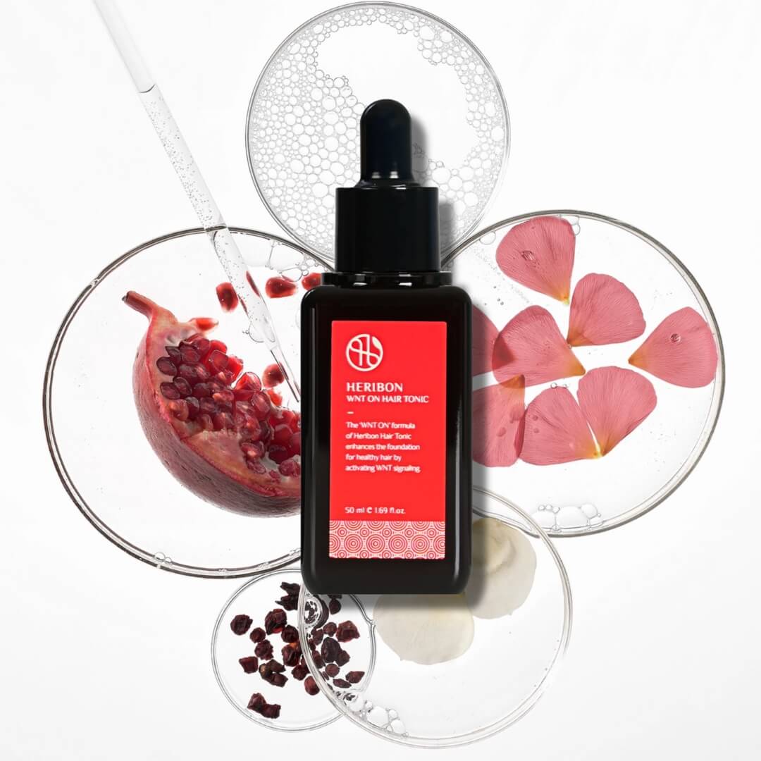 Der tägliche Wachstums-Boost: WNT ON™ HAIR TONIC