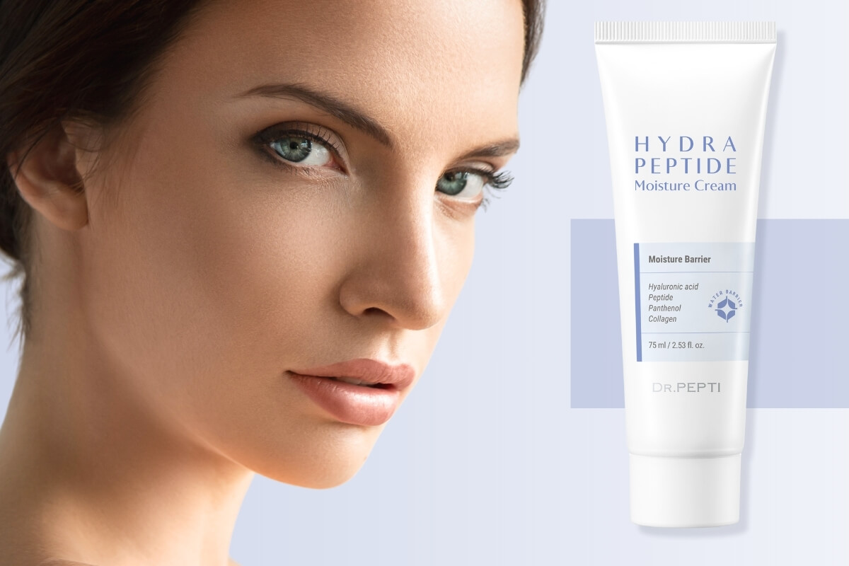Dr. Pepti Hydra Peptide Cream