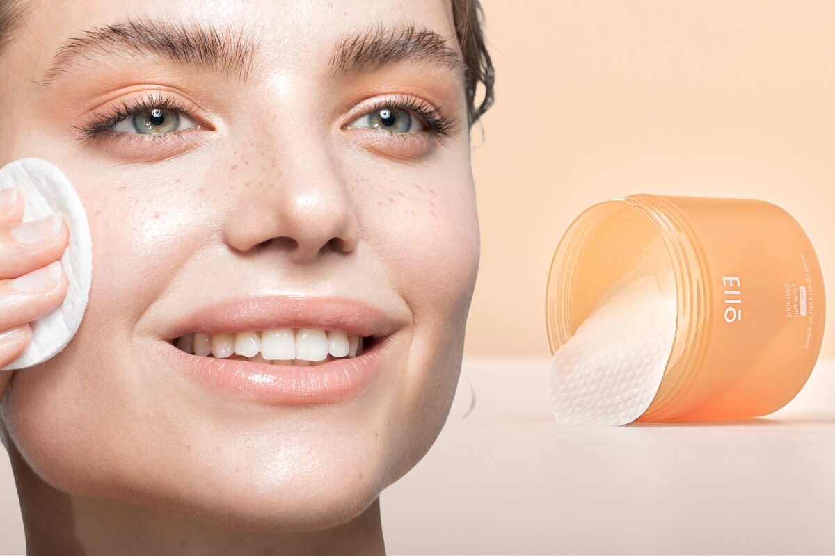 Eiio BHA Toner Pads - die Geheimwaffe gegen Unterlagerungen