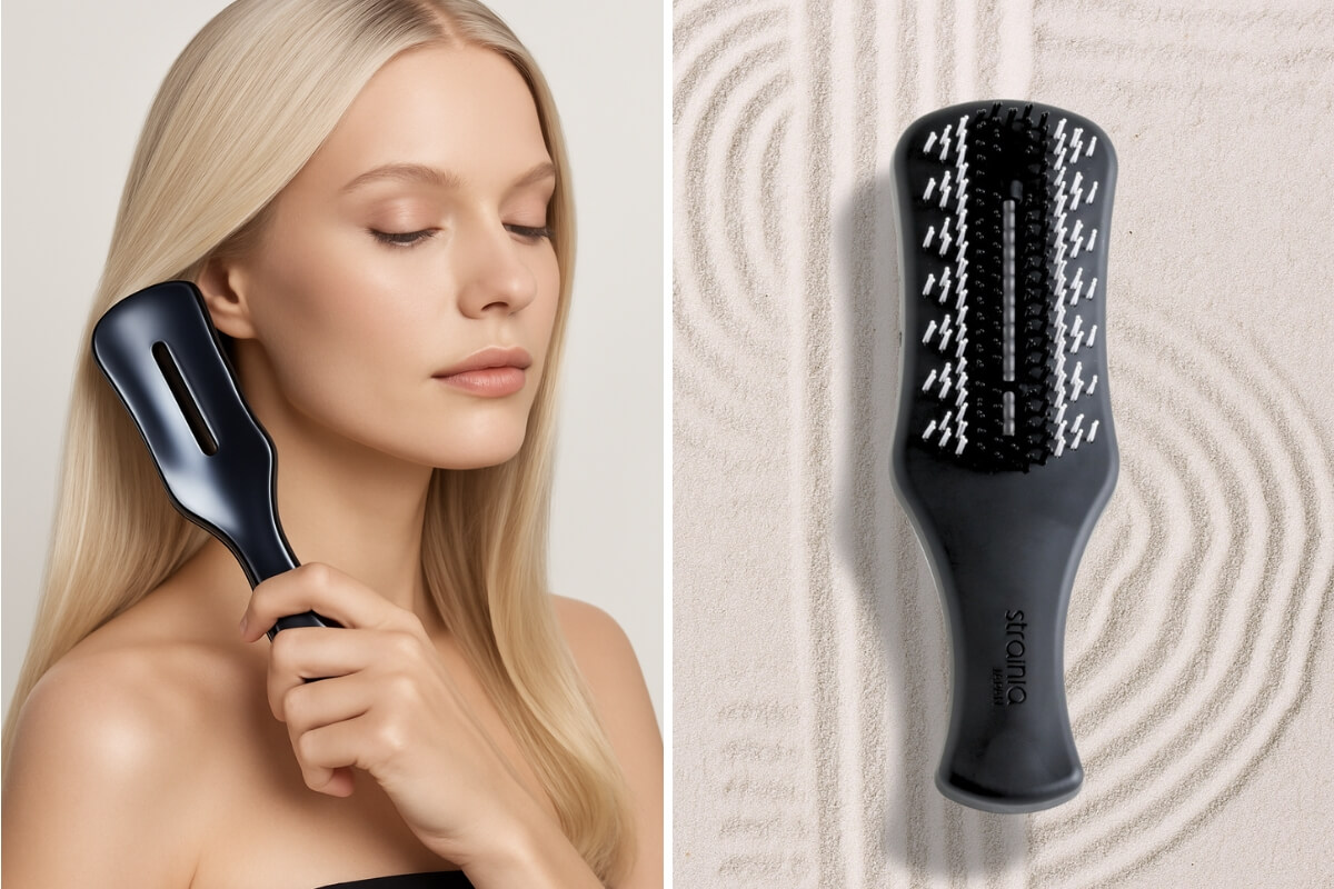 Strainia Scalp Repair Brush