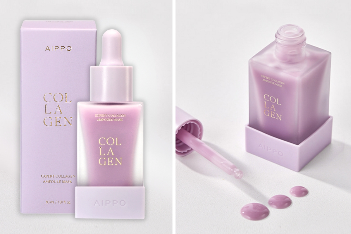 Die perfekte Ergänzung: Expert Collagen Ampoule Mask für maximale Regeneration