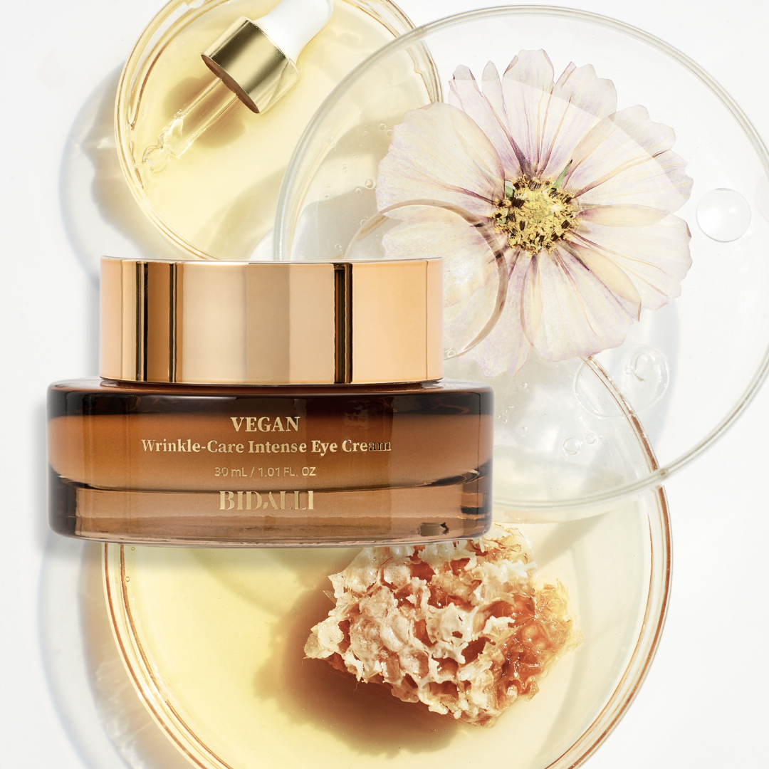 Bidalli Wrinle Care Intense Eye Cream Wirkung