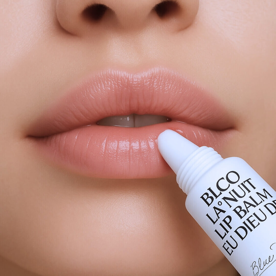 24H-Routine für dauerhaft vitale Lippen