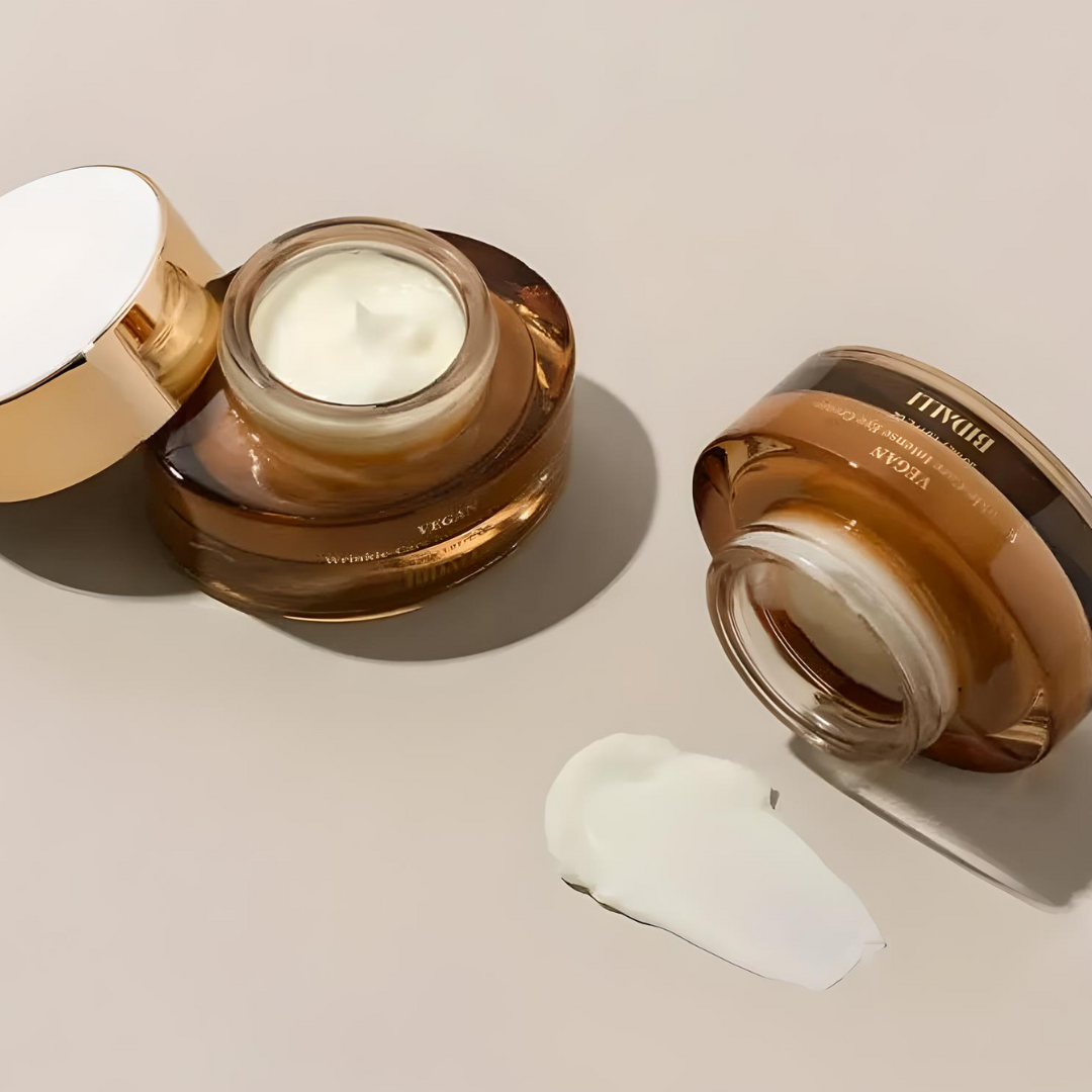 Bidalli Wrinle Care Intense Eye Cream Textur