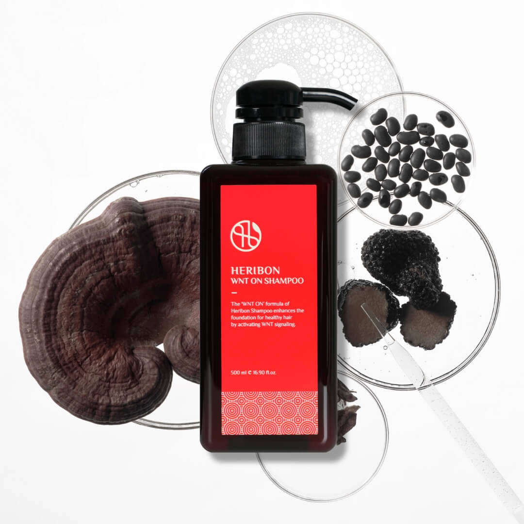 Sanfte Tiefenreinigung mit Wachstums-Power: WNT ON™ SCALP SHAMPOO