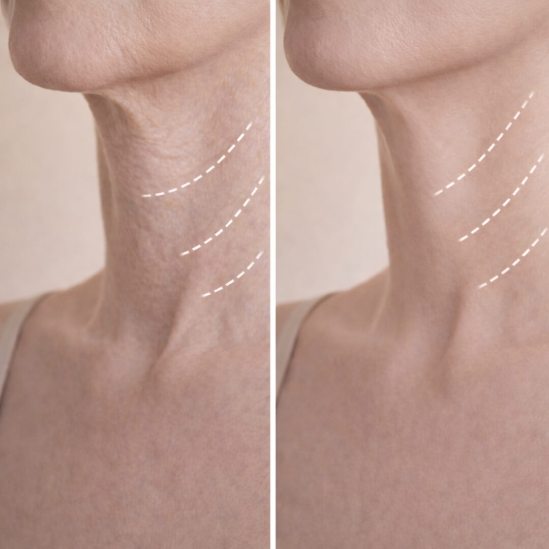 Warum Ceramide NP für nachhaltige Lifting-Ergebnisse entscheidend sind