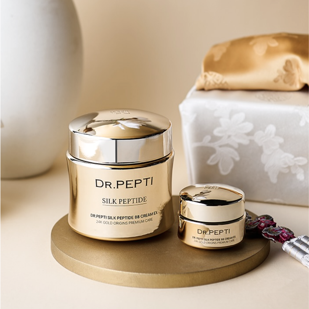 Silk Peptide88 Cream EX von Dr. Pepti - Shishi Chérie Top 10 Geschenkideen