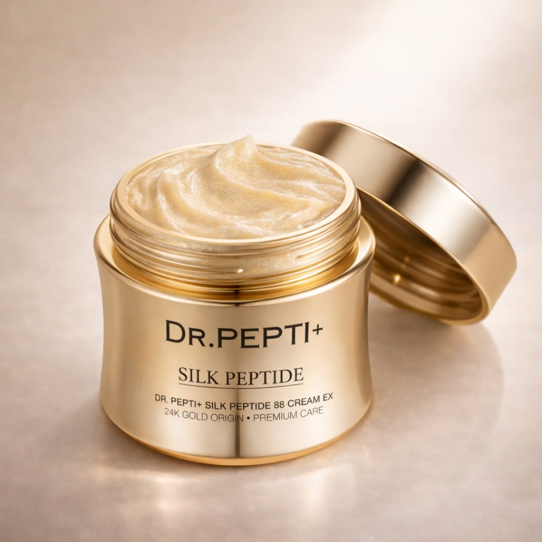 Wirkstoff-Power auf dermatologischem Profi-Niveau