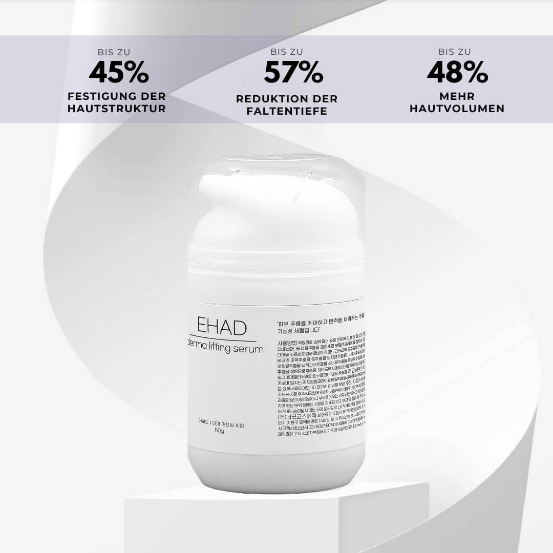 Hyaluron, Peptide, Betain – das Trio für maximale Hautelastizität