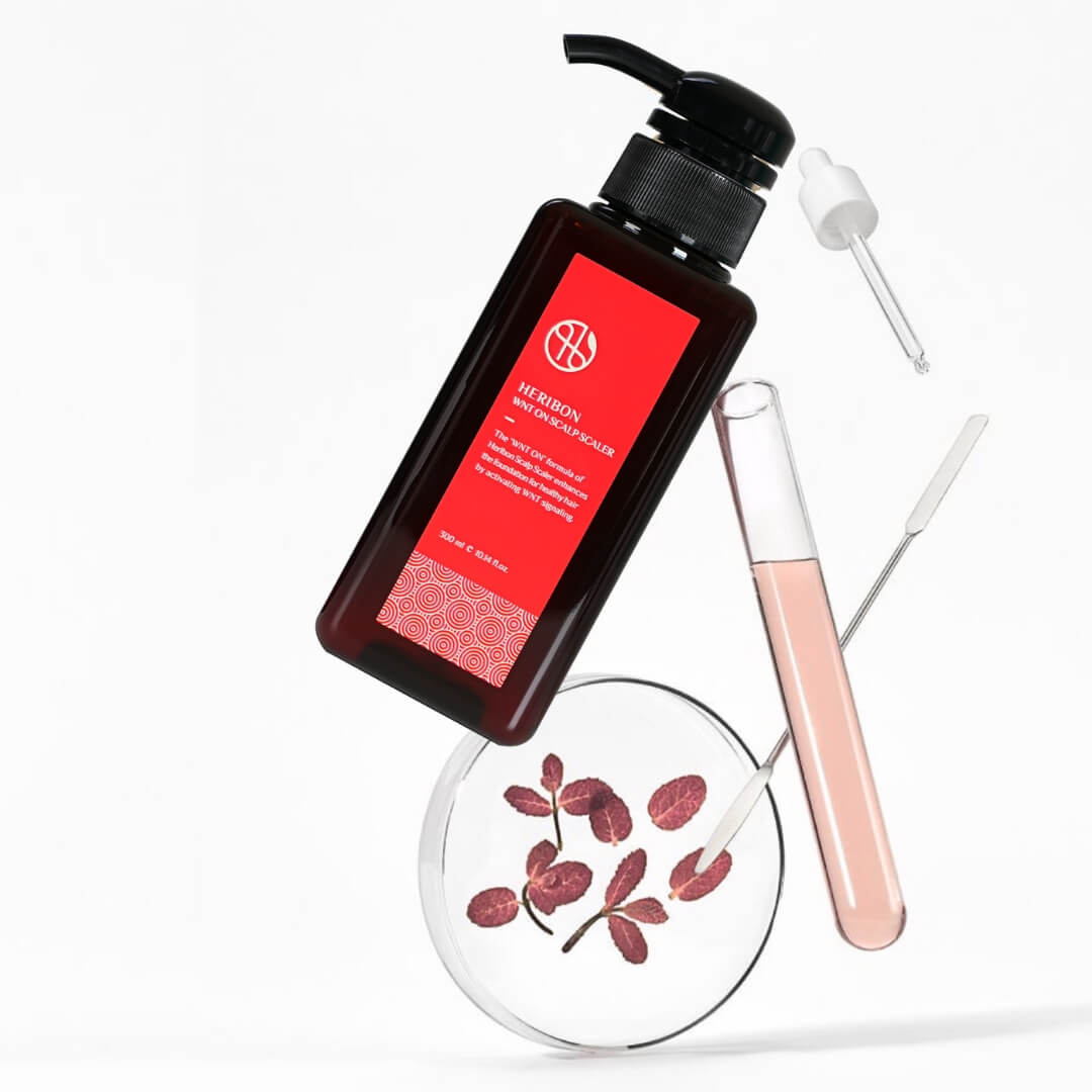 Die perfekte Basis für mehr Volumen: WNT ON™ SCALP SCALER