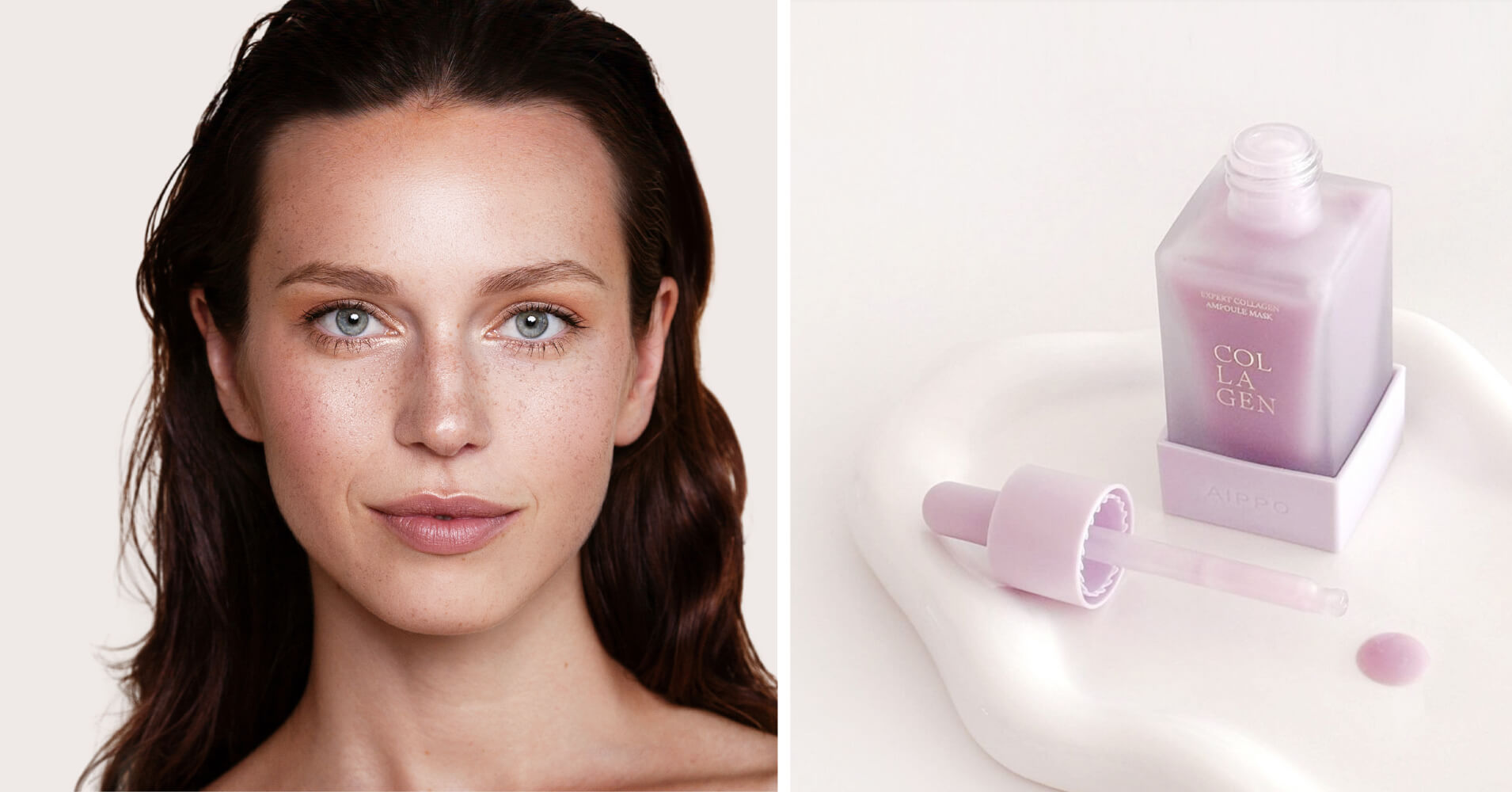 AIPPO EXPERT COLLAGEN AMPOULE MASK