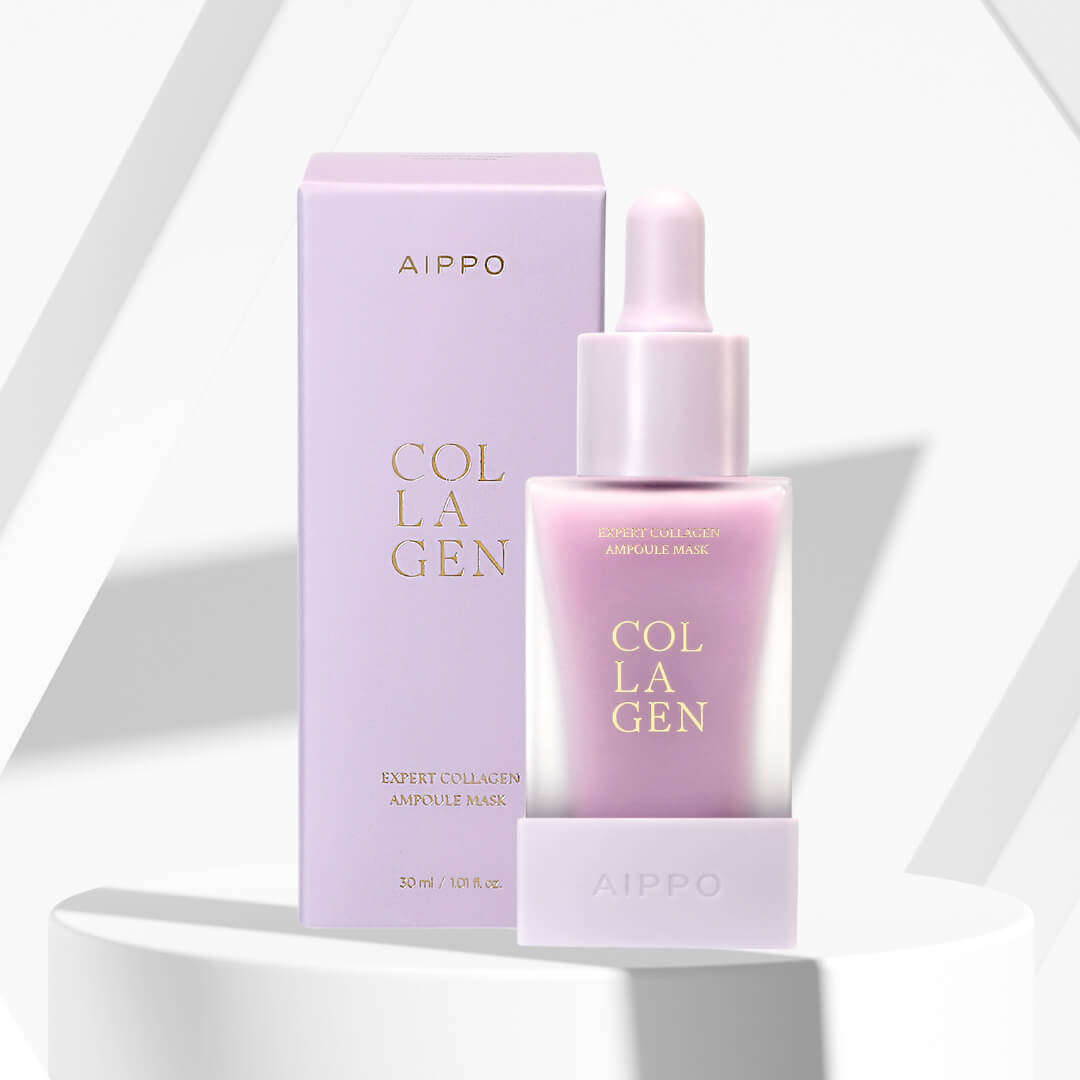 AIPPO EXPERT COLLAGEN AMPOULE MASK Bild 1