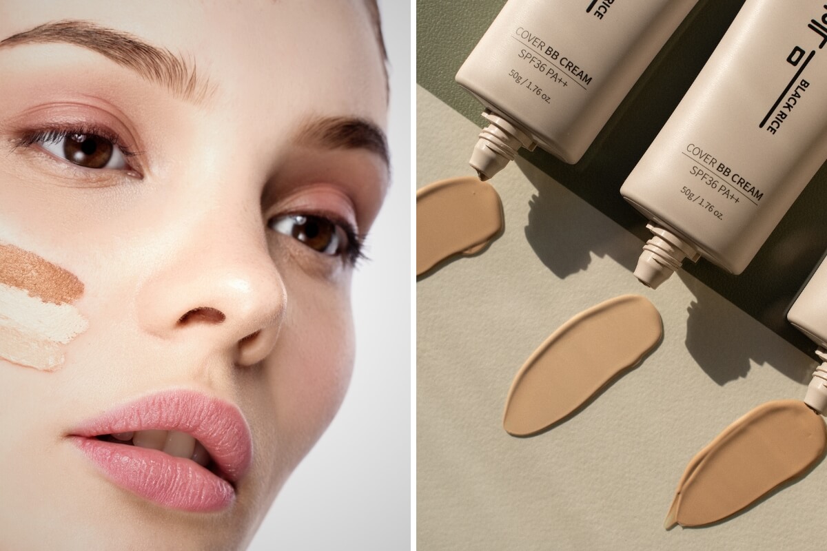 ELSYM8 BLACK RICE COVER BB CREAM