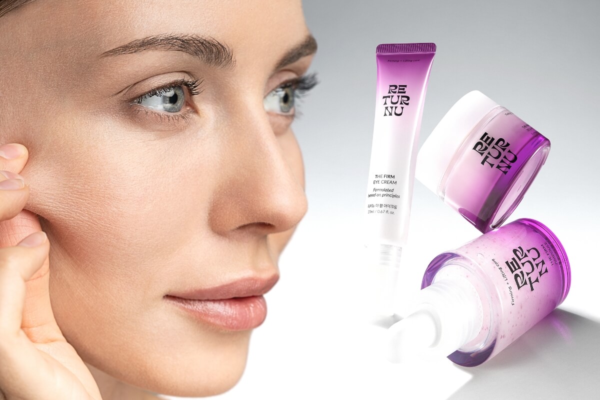 RETURNU Lifting mit Bakuchiol – Die neue Dimension der Anti-Aging-Pflege
