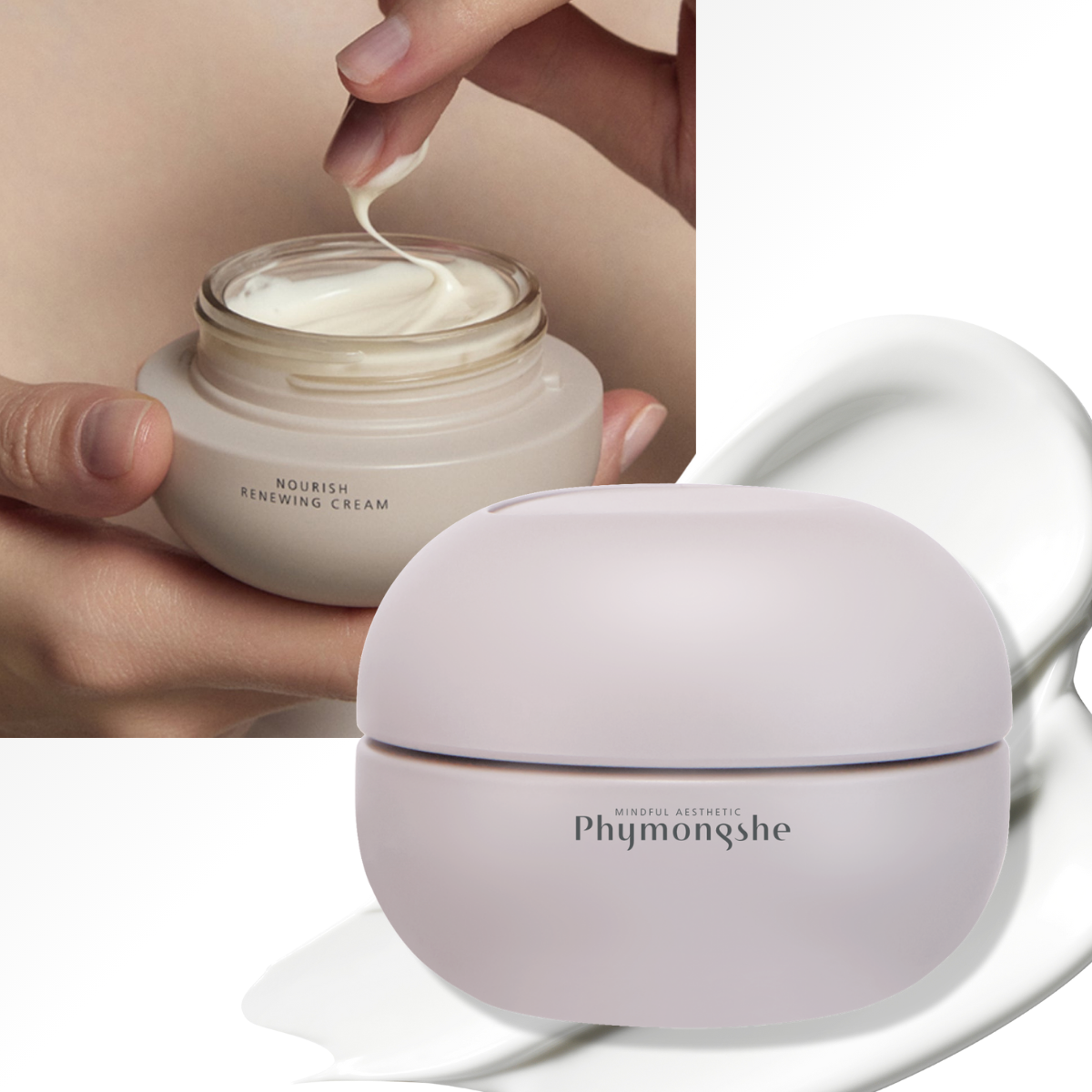 Nourish Renewing Cream von Phymongshe - Shishi Chérie Top 10 Geschenkideen