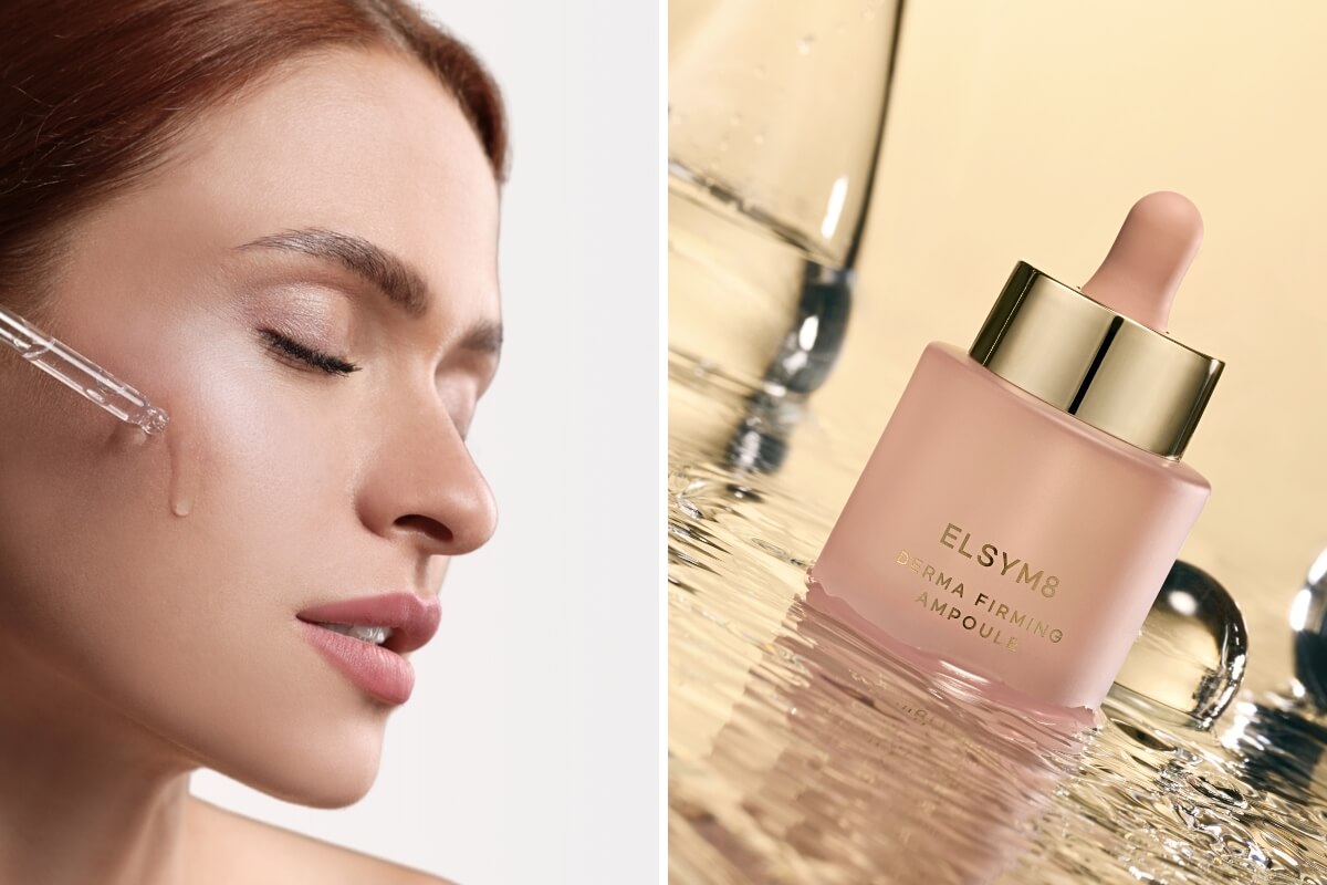 ELSYM8 Derma Firming Ampoule Banner
