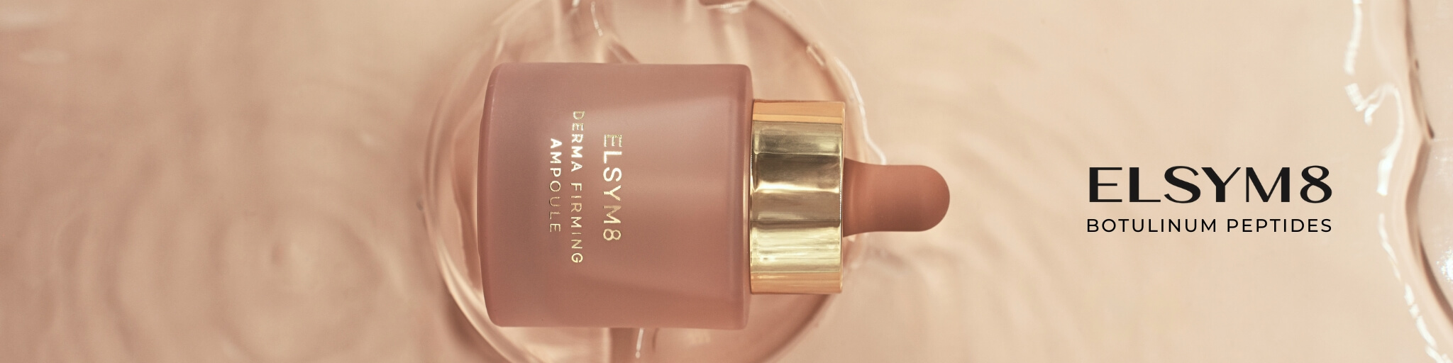Elsym8 Skincare - Botulinum Peptides