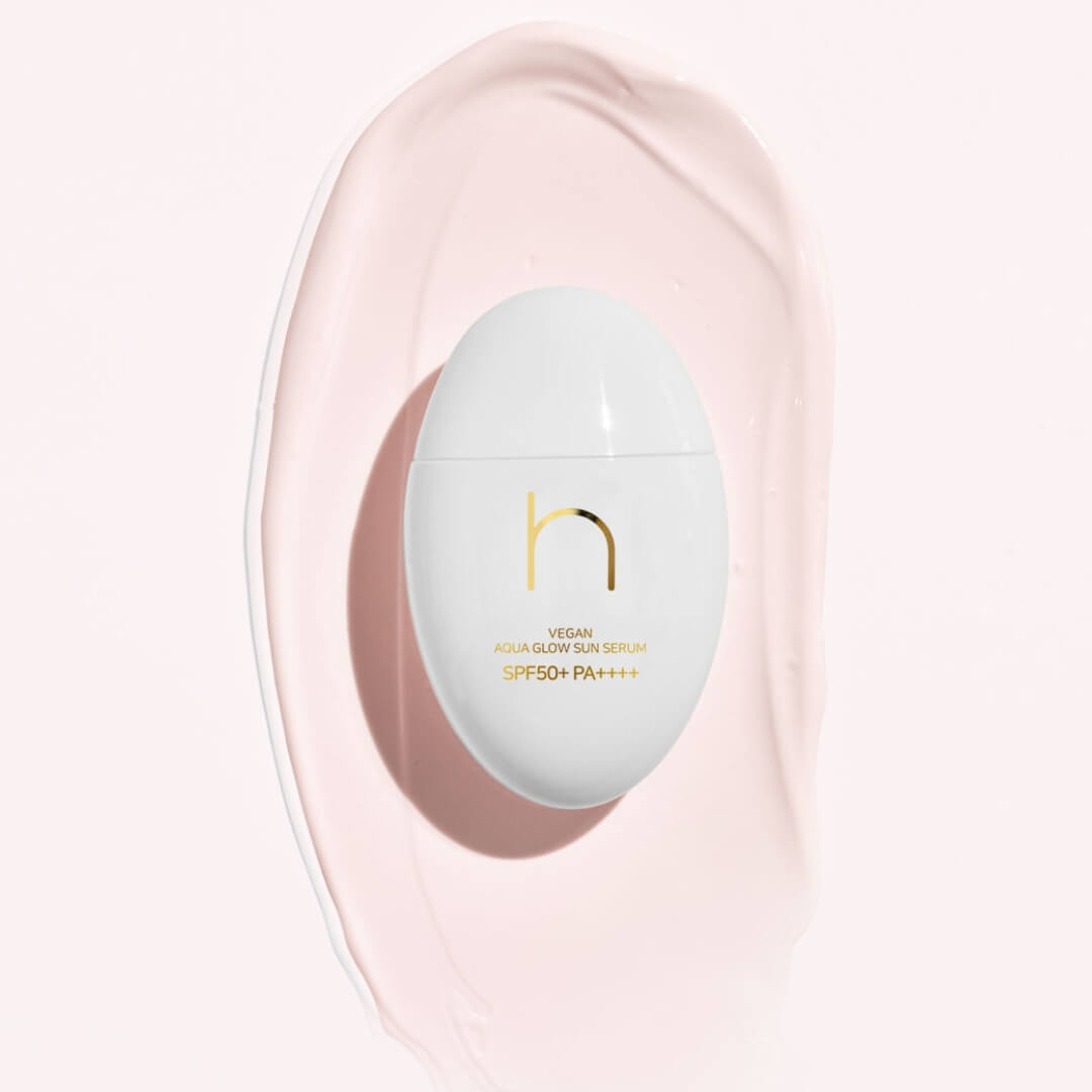 Serum & Sonnenschutz in einem – das 2-in-1-Wunder