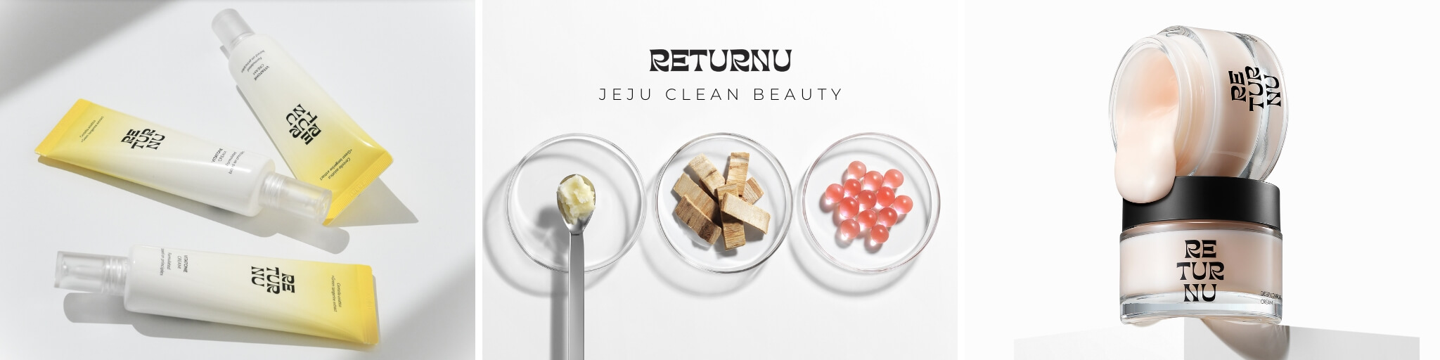 ReturnU Skincare - Jeju Clean Beauty