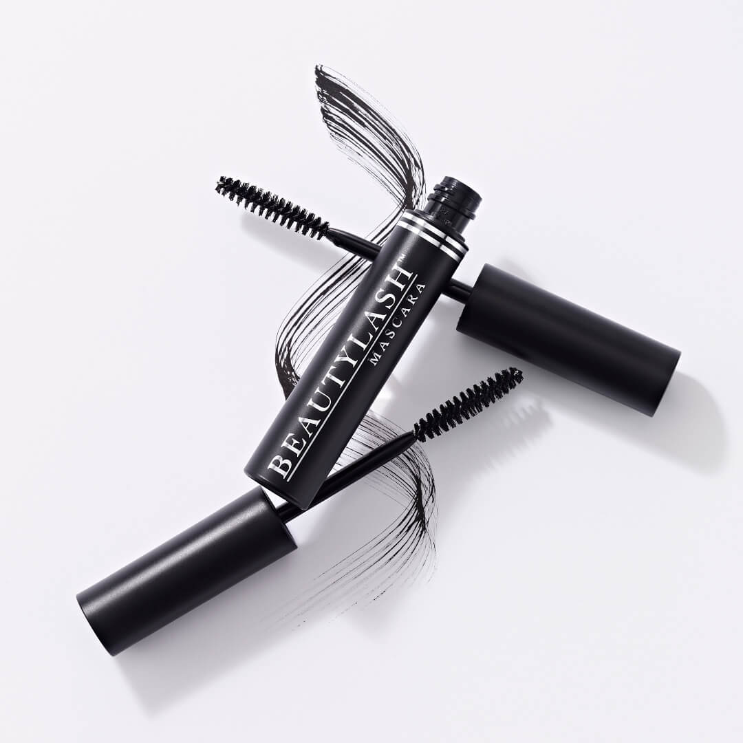 Mascara mit Hyaluronsäure & Panthenol