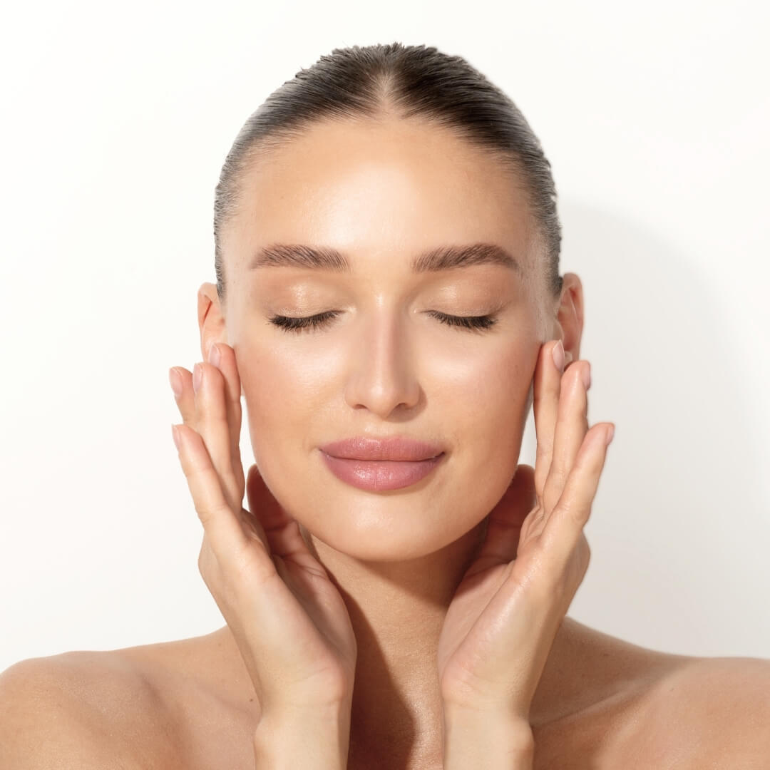 Weiches, mattes Finish – auch über Make-up ein Genuss