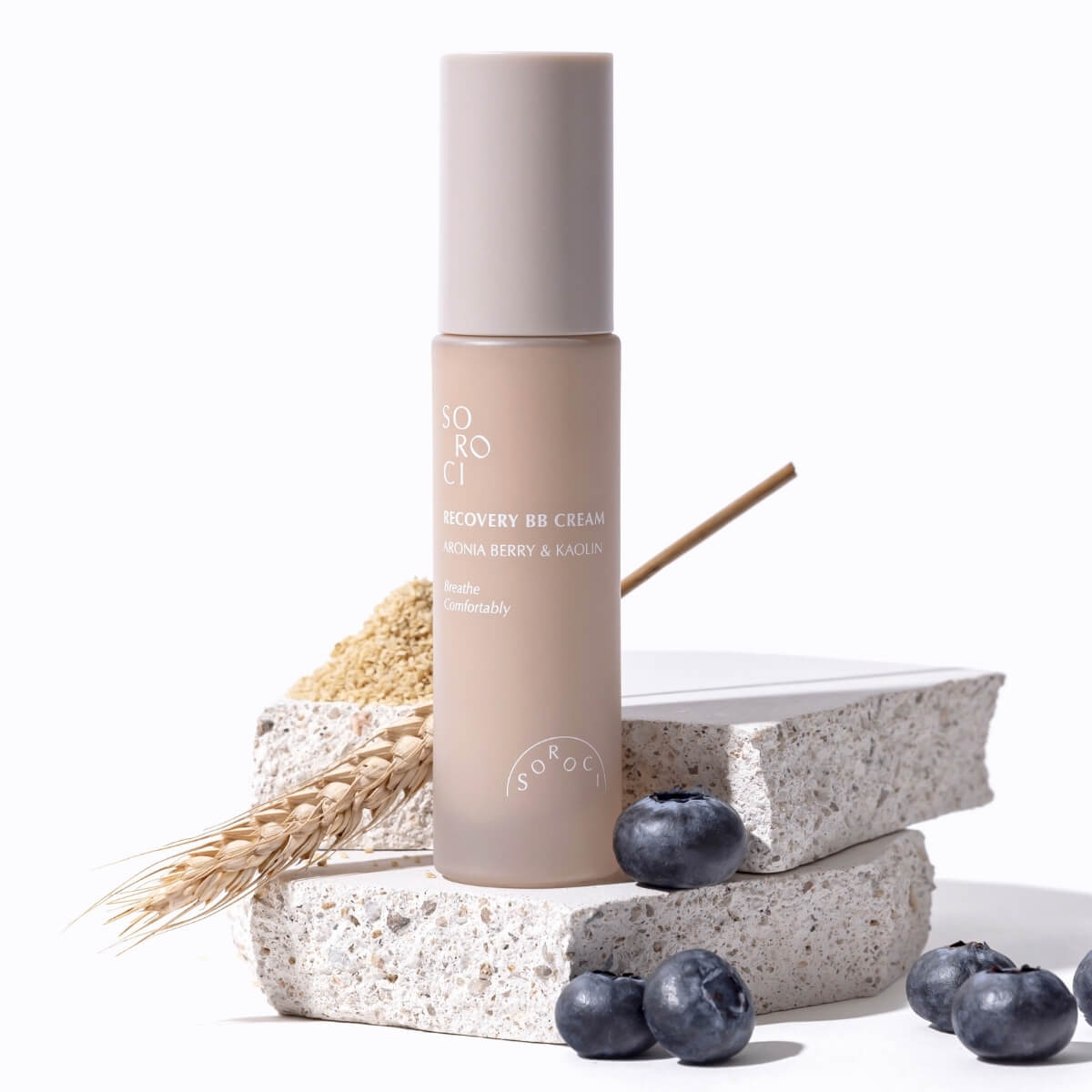 Soroci Recovery BB Cream SPF50 / PA+++