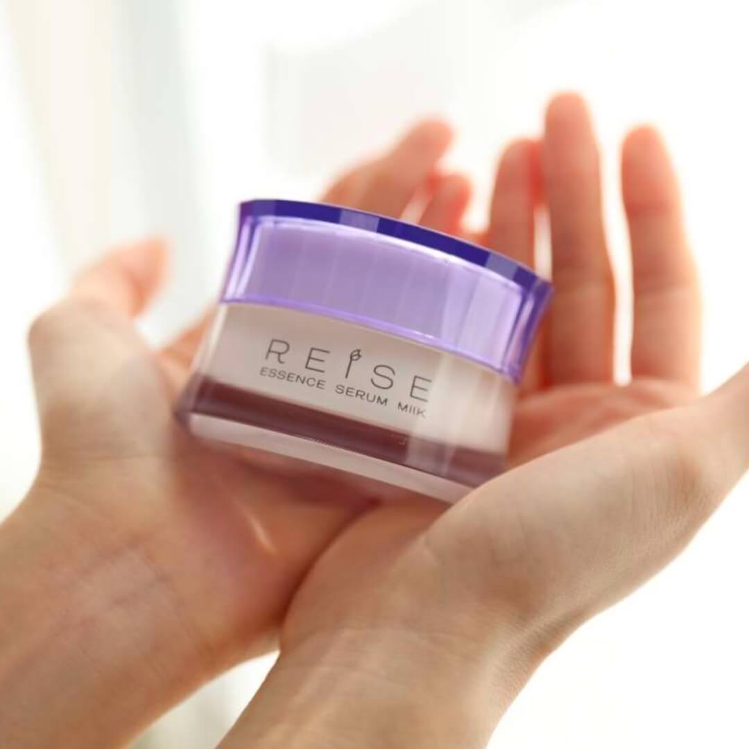Reíse Tokyo Advanced Hydrating Radiance Air Cream - japanische Lifting-Creme