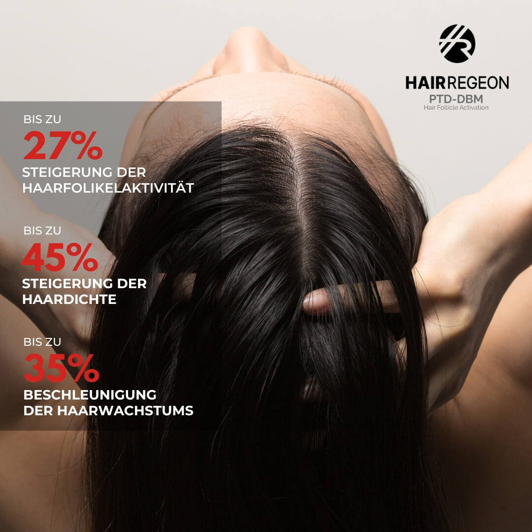 Heribon - Testsieger Haarpflege für Haarwachstum