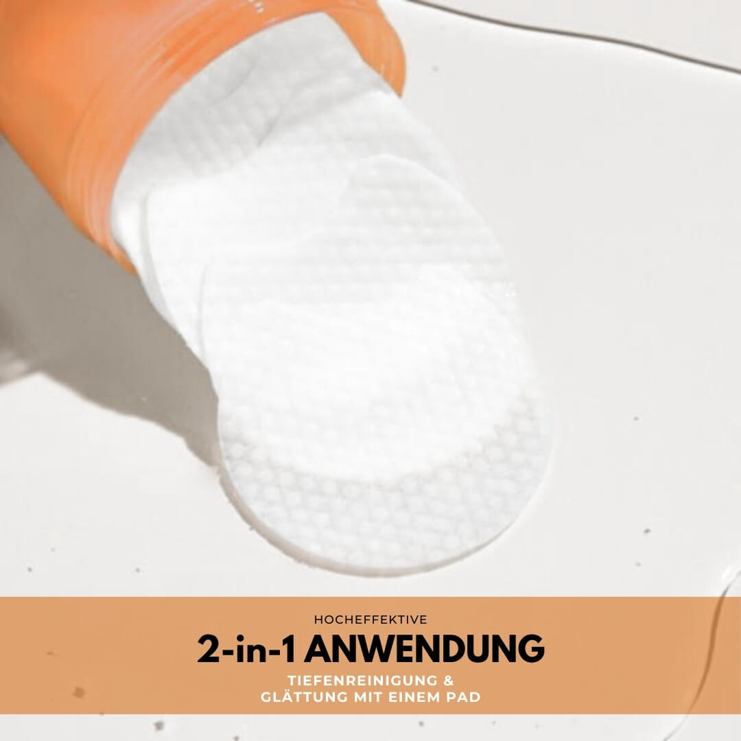 Smarte 2-in-1-Anwendung