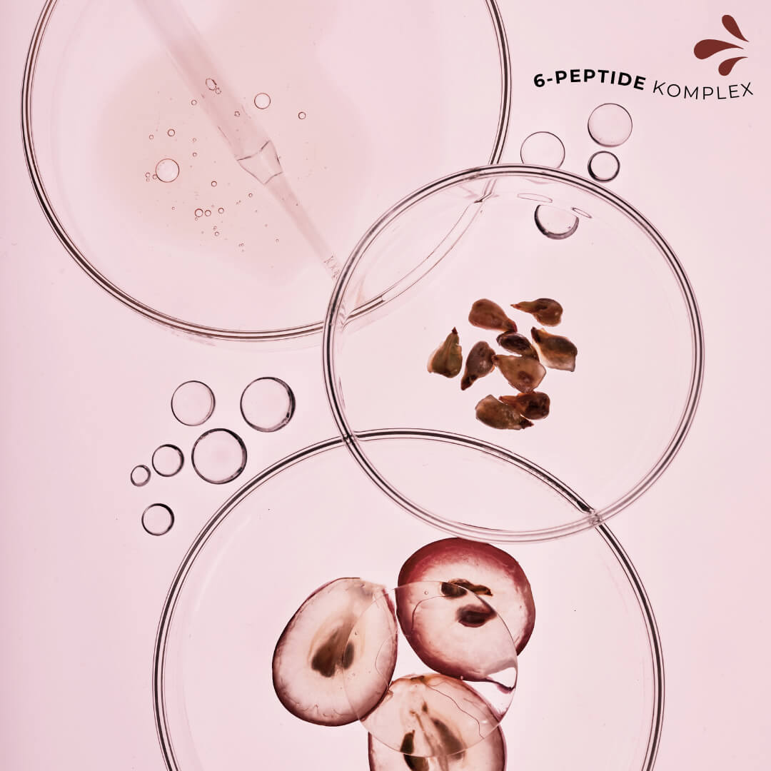 Hyalferrin Gesichtspflege mit Power-Peptiden