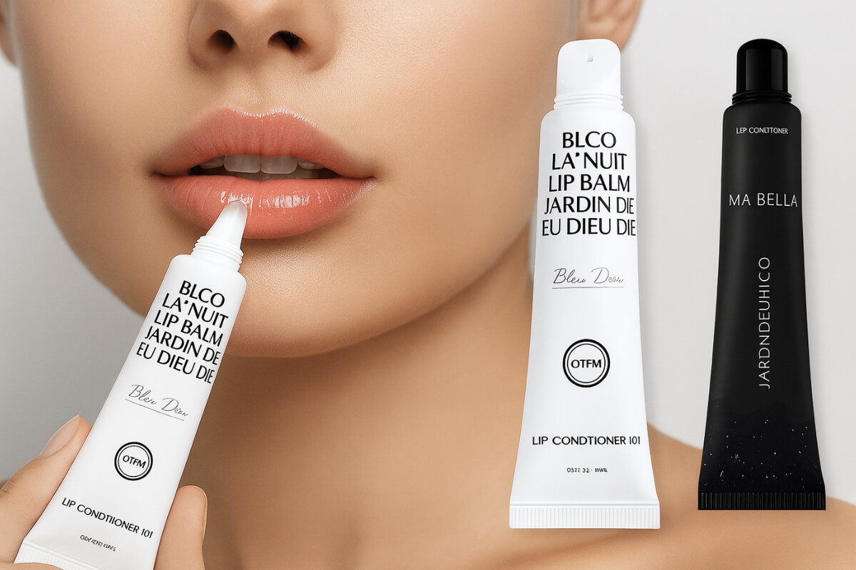 2-Phasen-Lippenpflege von BLCO - Nachhaltig vollere & glattere Lippen, ganz ohne Beauty Doc