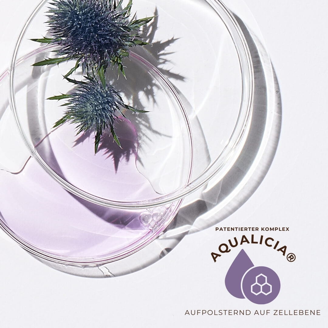 Hochwirksame Anti-Aging-Power mit Botox-Peptiden & Hyaluronsäure