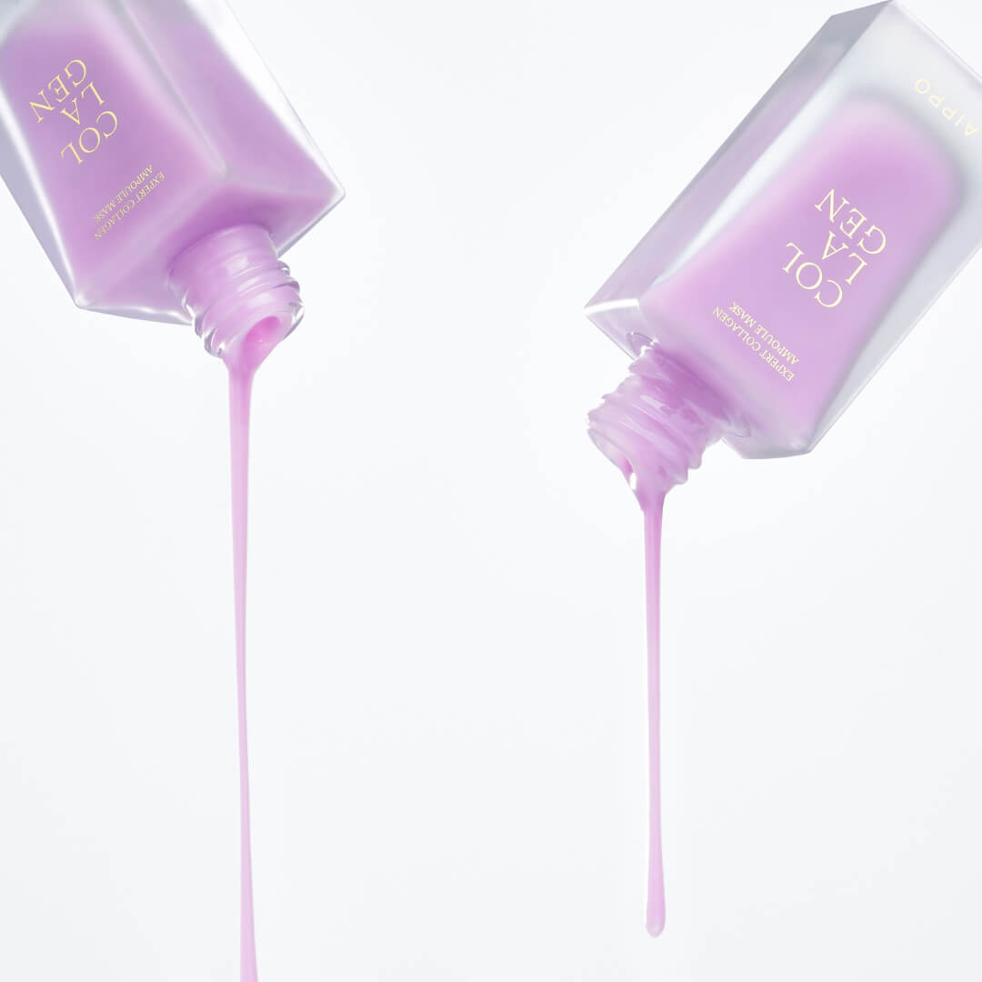 AIPPO EXPERT COLLAGEN AMPOULE MASK Bild 3