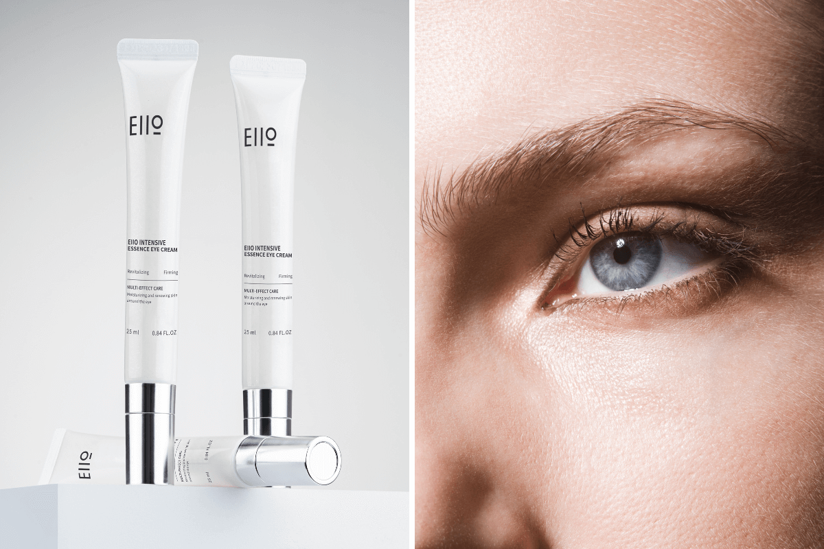 Eiio Intensive Essence Eye Cream