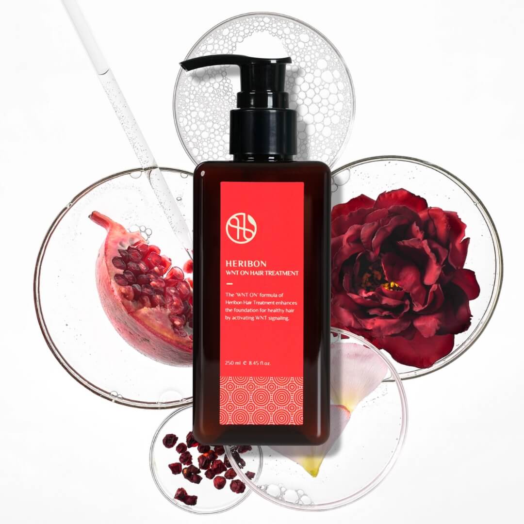 Aufbau & Glanz vom Ansatz bis in die Spitzen: WNT ON™ HAIR TREATMENT