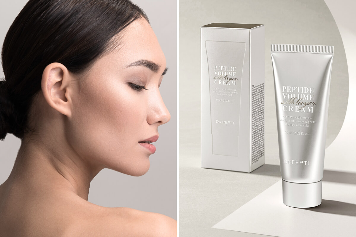 Volume Silk Layer Cream Titelbild