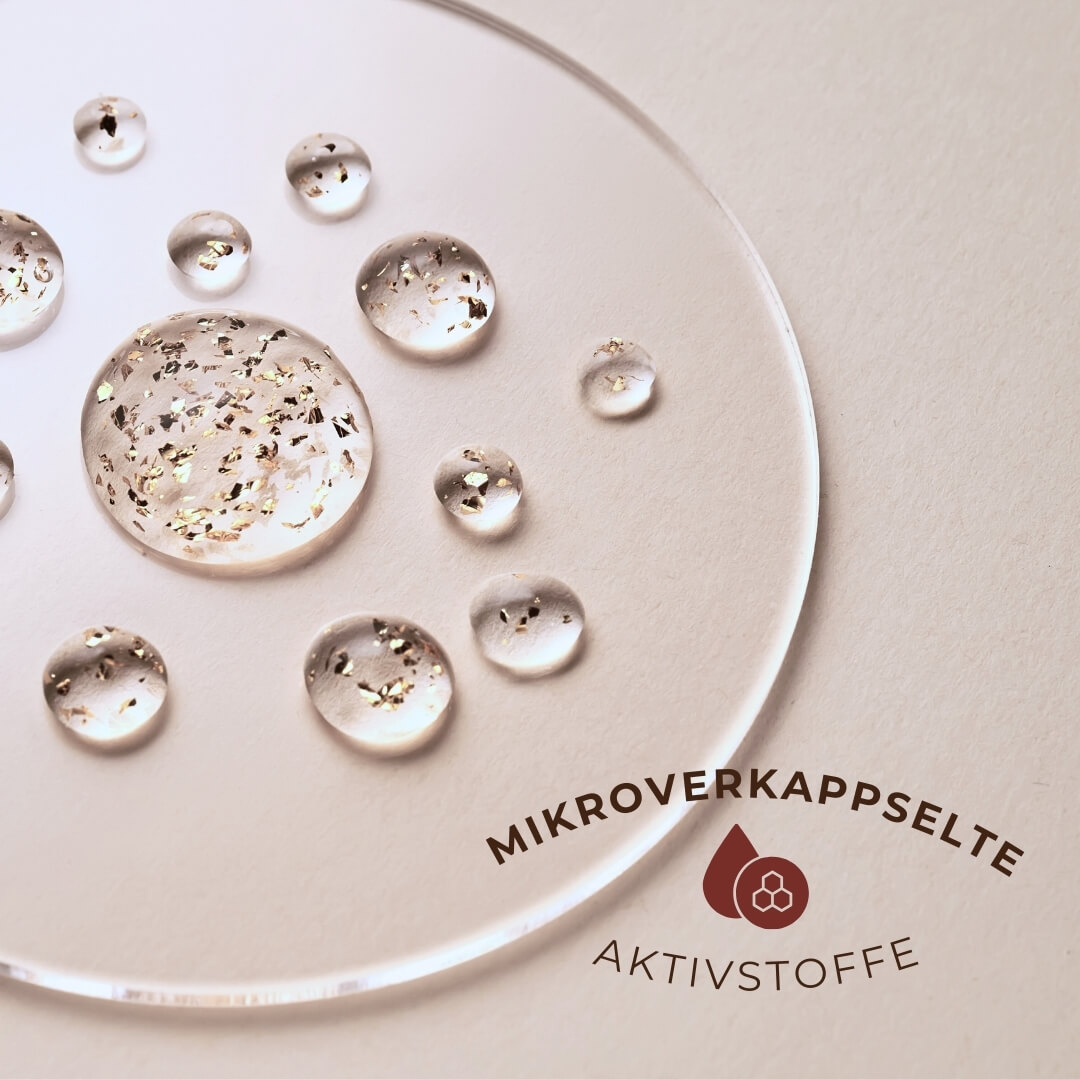 Beautylash Japan - Mikroverkappselte Aktivstoffe