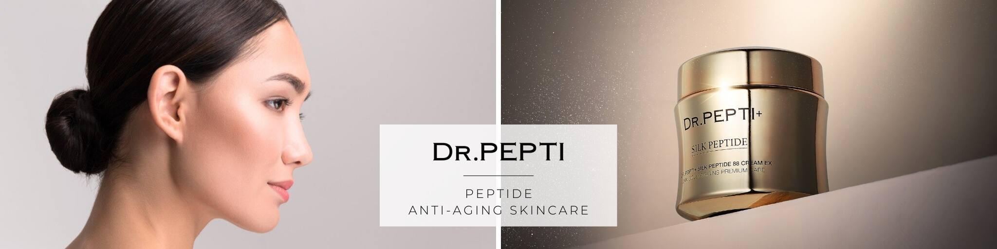 Dr. Pepti - Peptide Anti-Aging Skincare