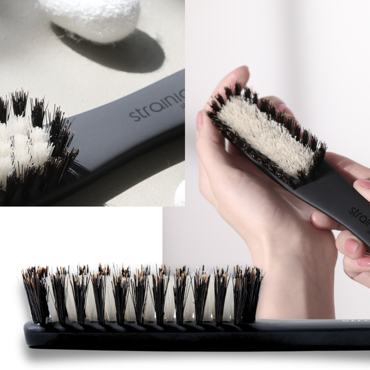 Strainia Japan Silk Care Brush - Shishi Chérie Top 10 Geschenkideen